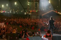 Foo Fighters: 'live in Brazil 2012'