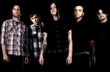 Good Knives recording new album at the Blasting Room