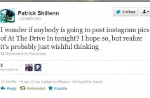 Tonight We're Going To Give It 35%