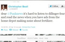 Tonight We're Going To Give It 35%