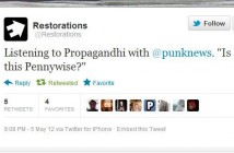 Tonight We're Going To Give It 35%