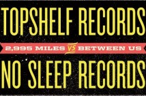 No Sleep Records and Topshelf Records reveal joint compilation