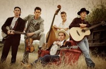 Old Crow Medicine Show announce new album and tour