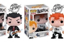 Aggronautix release Sex Pistols figures
