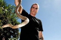 Henry Rollins launches new National Geographic show, 'Animal Underground'