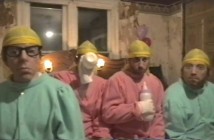 The Black Keys: "Gold On The Ceiling (Harmony Korine Video)