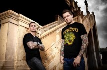 I Am War (members of Atreyu, Bleeding Through): "Bat Out of Hell"