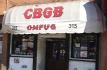 Taylor Hawkins (Foo Fighters) to play Iggy Pop in CBGB movie