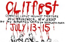 Screaming Females, Slingshot Dakota, Shellshag at C.L.I.T. FEST New Brunswick