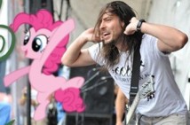 Andrew W.K. to speak at My Little Pony convention