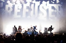 Refused / Sleigh Bells (West Coast)