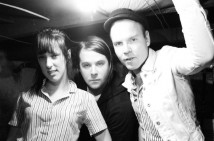 White Wires: "All Night Long"