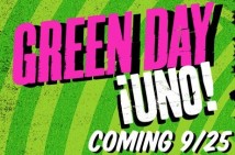 Green Day reveal iUNO! album cover, post trailer