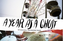 The Wonder Years Announce 'A Year As A Ghost' full color book