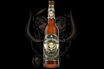 Motörhead launch their own beer