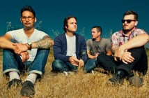 Dustin Kensrue of Thrice gives farewell speech at final show