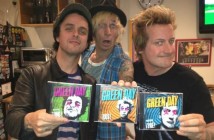 Green Day detail ¡Uno!