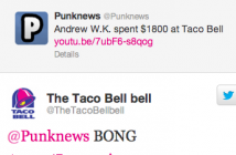 Tonight We're Going To Give It 35%