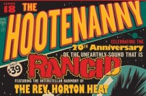 Rancid: "Roots Radical" (Live from Hootenanny)