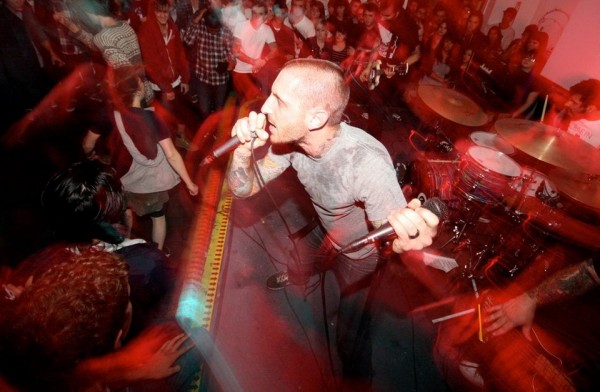 Living Eyes: "Destroyed Again"