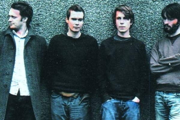 Sigur RÃ³s: "DauÃ°alogn"