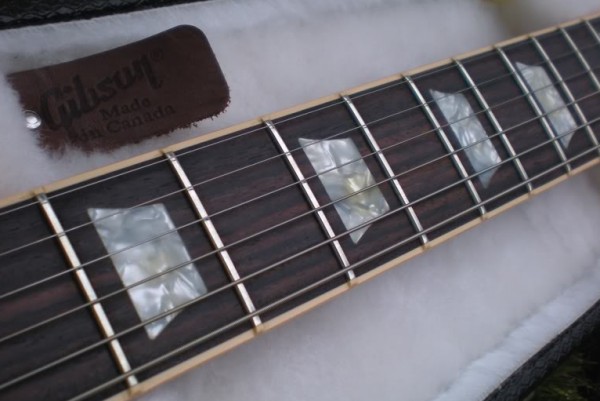 Gibson Guitar settles in case involving endangered wood