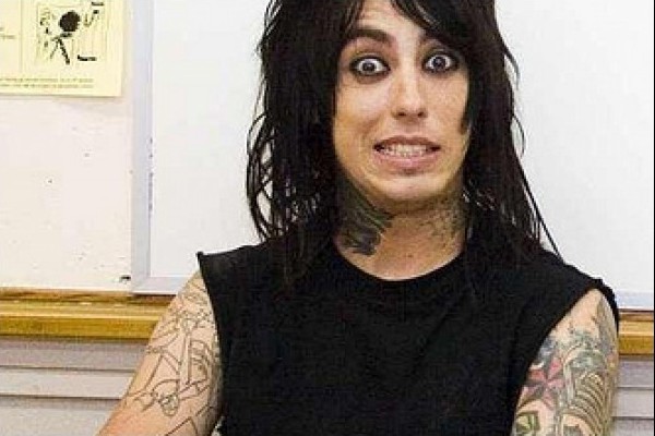 2  Rock Star High Ronnie Radke Love Story  Quotev