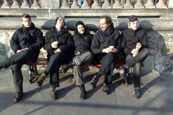 Downfall of Gaia: "In the River's Bleak"