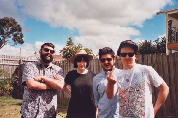 Twerps: "He's In Stock"