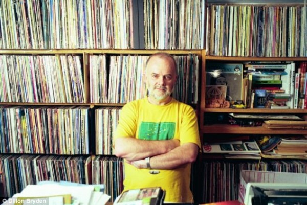 Stream 458 John Peel shows