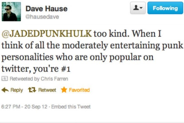 Tonight We're Going To Give It 35%