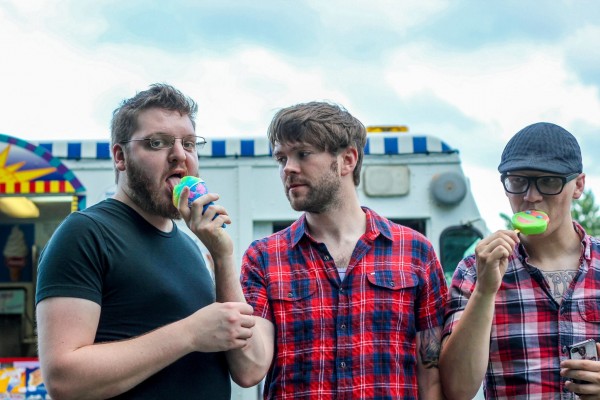 Great Lakes USA: "Grown Up Stuff"