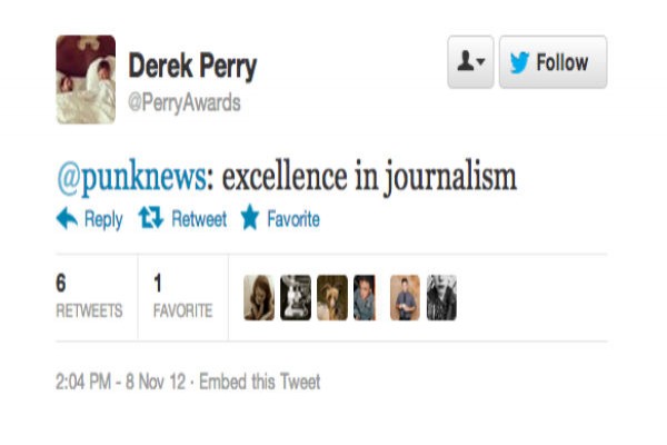 Tonight We're Going To Give It 35%