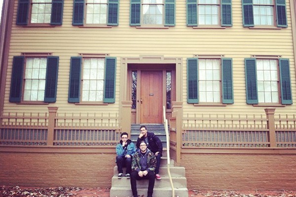 Videos: Lost In Society: "My Door"