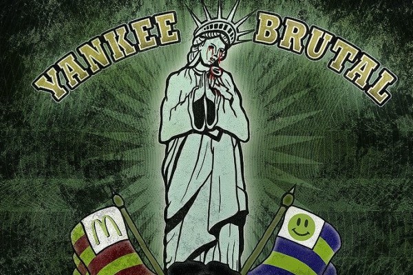 Yankee Brutal: "Modern World"