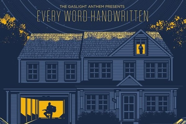 Gaslight Anthem to release 'Every Word Handwritten' short film