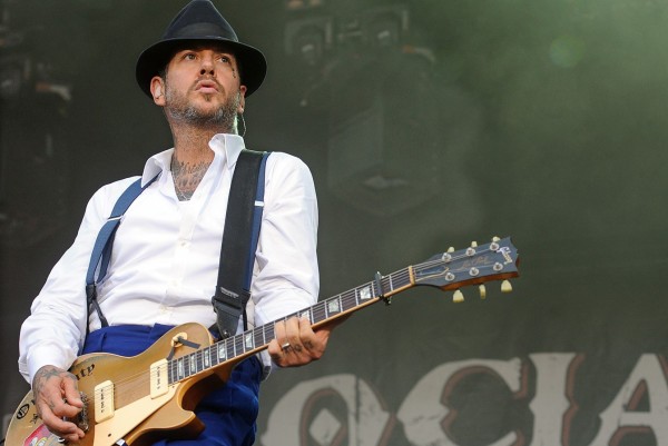 Social Distortion / Red Devil Squadron