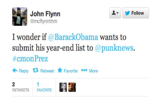 Tonight We're Going To Give It 35%