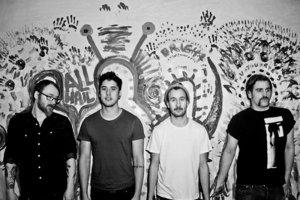 And So I Watch You From Afar: "Like A Mouse"