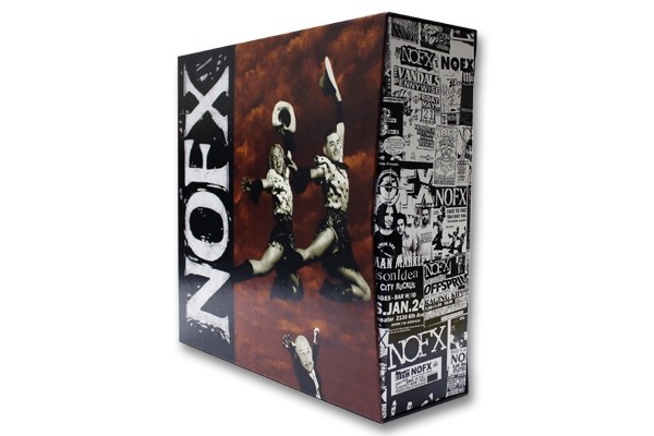 NOFX celebrates 30 years with new LP boxset | Punknews.org