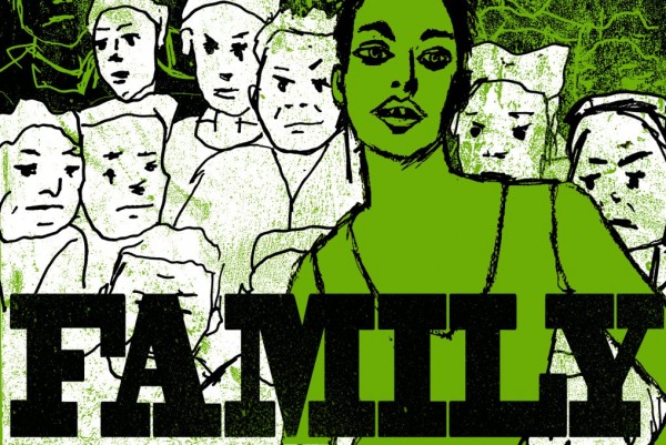 Tim Timebomb and Friends: "Family"