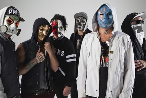 Notes from the underground hollywood undead fresh wax 100