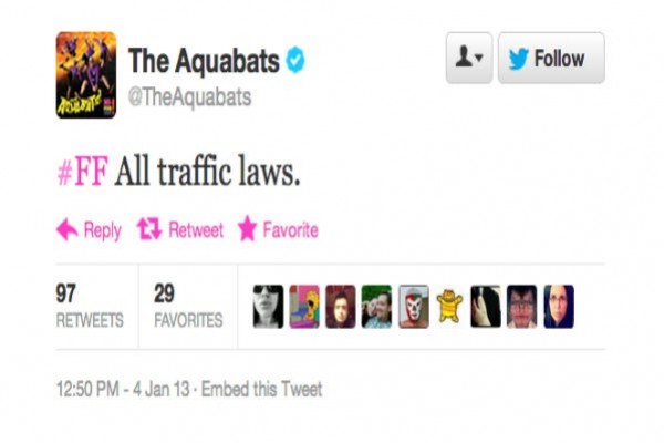 Tonight We're Going To Give It 35%