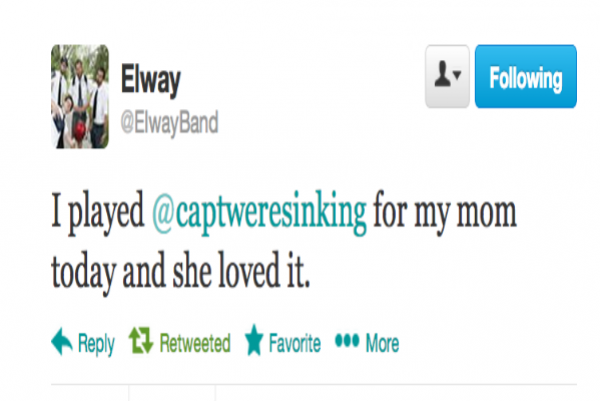 Tonight We're Going To Give It 35%