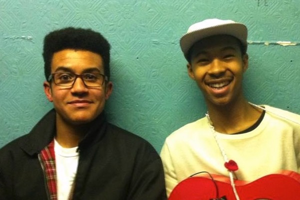The Bots sign with DC-Jam Records