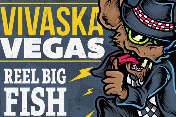 Viva Ska Vegas reveals 2013 line up