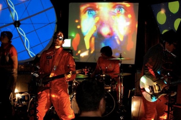 Man or Astro-Man? (US)