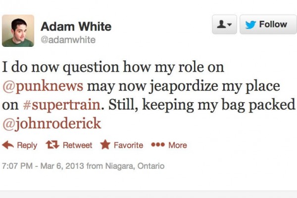 Tonight We're Going To Give It 35%