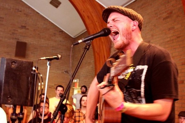 American War: "Mr. Mystery" (Pink Couch Sessions)