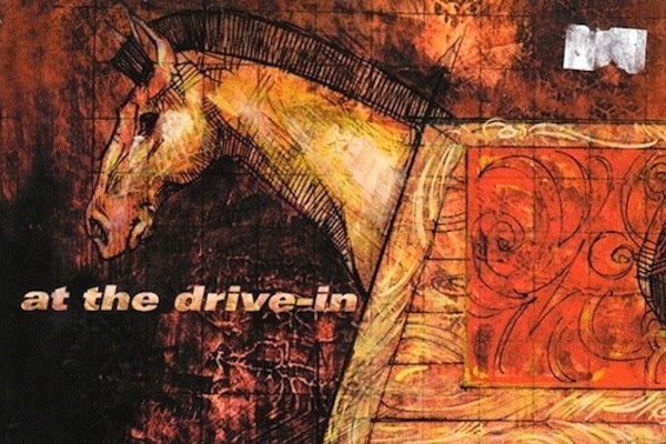 At the Drive-In: "One Armed Scissor" (The Field Remix)